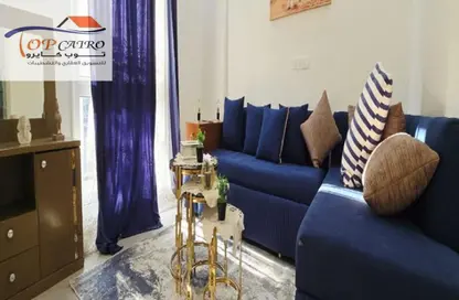 Apartment - 1 Bedroom - 1 Bathroom for rent in Privado - Madinaty - Cairo