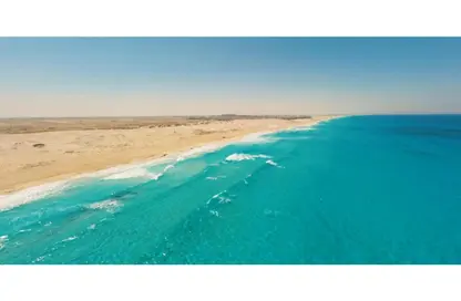 شاليه - 2 غرف نوم - 2 حمامات للبيع في الماظه باي - قسم مرسي مطروح - الساحل الشمالي