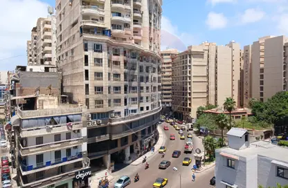 Apartment - 2 Bedrooms - 1 Bathroom for sale in Victor Ammanuel Square - Smouha - Hay Sharq - Alexandria