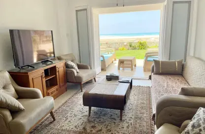 Chalet - 2 Bedrooms - 2 Bathrooms for sale in Latin District - New Alamein City - Al Alamein - North Coast