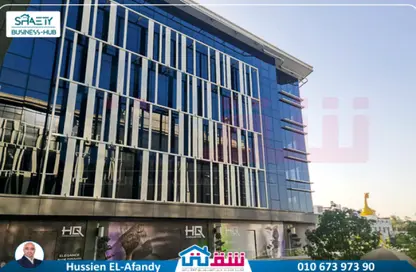 مساحات مكتبية - استوديو - 3 حمامات للايجار في شارع التسعين الشمالي - التجمع الخامس - مدينة القاهرة الجديدة - القاهرة