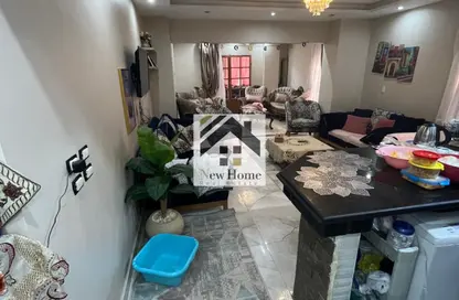 Apartment - 3 Bedrooms - 1 Bathroom for sale in Al Hadaba Al Olya - Mokattam - Cairo