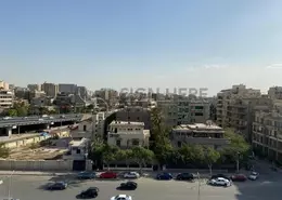 Apartment - 4 Bedrooms - 2 Bathrooms for sale in El Mahkama Square - Heliopolis - Masr El Gedida - Cairo