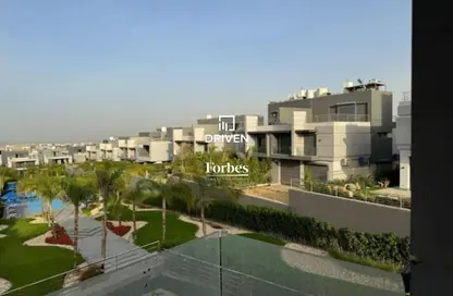 Twin House - 3 Bedrooms - 3 Bathrooms for sale in Patio Al Zahraa - Sheikh Zayed Compounds - Sheikh Zayed City - Giza