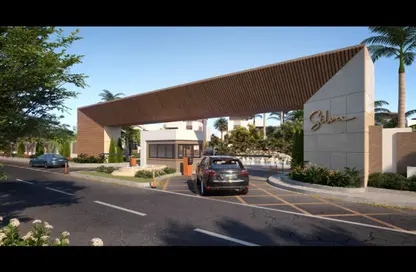 فيلا - 3 غرف نوم - 3 حمامات للبيع في سيلفا كومباوند - كمبوندات الشيخ زايد - الشيخ زايد - الجيزة