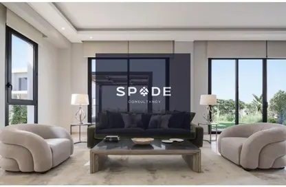 Apartment - 1 Bedroom - 1 Bathroom for sale in Zed East - 5th Settlement Compounds - The 5th Settlement - New Cairo City - Cairo