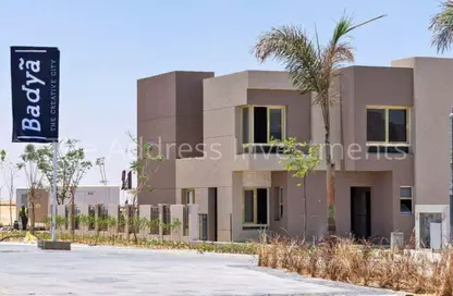 فيلا - 4 غرف نوم - 4 حمامات للبيع في باديه بالم هيلز - كمبوندات 6 أكتوبر - مدينة 6 أكتوبر - الجيزة