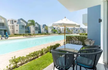 Hotel Apartment - 1 Bedroom - 1 Bathroom for sale in Fouka Bay - Qesm Marsa Matrouh - North Coast