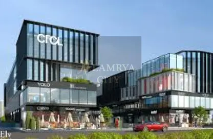 Clinic - Studio for sale in El Yasmeen 2 - El Yasmeen - New Cairo City - Cairo