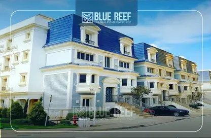 iVilla - 3 Bedrooms - 3 Bathrooms for sale in Mountain View Hyde Park - 5th Settlement Compounds - The 5th Settlement - New Cairo City - Cairo