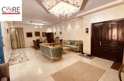 Apartment - 2 Bedrooms - 2 Bathrooms for sale in Al Khamayel city - Sheikh Zayed Compounds - Sheikh Zayed City - Giza
