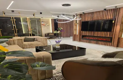 Apartment - 3 Bedrooms - 3 Bathrooms for sale in Touristic Zone 4 - Touristic Zone - Al Motamayez District - 6 October City - Giza