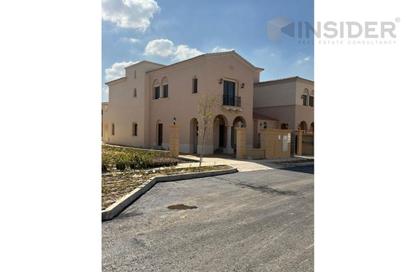 Villa - 4 Bedrooms - 4 Bathrooms for sale in City Gate - 5th Settlement Compounds - The 5th Settlement - New Cairo City - Cairo
