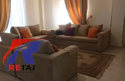 Apartment - 3 Bedrooms - 2 Bathrooms for rent in South Lotus - El Lotus - New Cairo City - Cairo