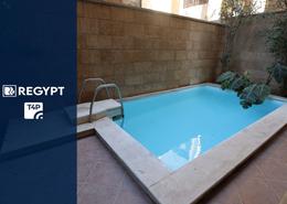 Apartment - 5 bedrooms - 3 bathrooms for للايجار in Street 206 - Degla - Hay El Maadi - Cairo