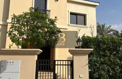 Villa - 4 Bedrooms - 4 Bathrooms for rent in Celesta Hills - Uptown Cairo - Mokattam - Cairo