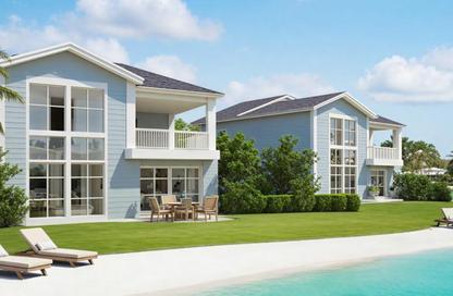 Duplex - 2 Bedrooms - 2 Bathrooms for sale in Plage - Sidi Abdel Rahman - North Coast