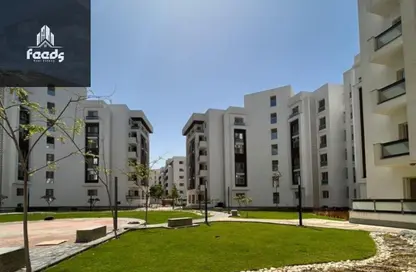 Apartment - 3 Bedrooms - 2 Bathrooms for sale in Al Maqsad - New Capital Compounds - New Capital City - Cairo Apartment - 3 Bedrooms - 2 Bathrooms for sale in Al Maqsad - New Capital Compounds - New Capital City - Cairo