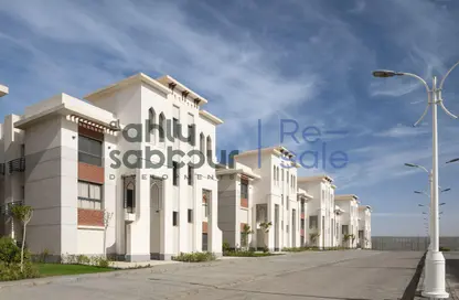 Chalet - 1 Bedroom - 1 Bathroom for sale in Gaia - Ras Al Hekma - North Coast