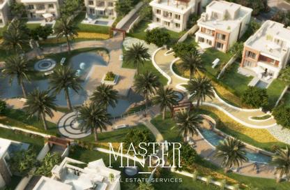 Apartment - 3 Bedrooms - 3 Bathrooms for rent in Cairo Festival City - North Investors Area - New Cairo City - Cairo