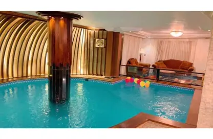 دوبلكس - 4 غرف نوم - 2 حمامات للبيع في البنفسج 12 - البنفسج - مدينة القاهرة الجديدة - القاهرة