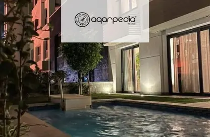 Apartment - 2 Bedrooms - 3 Bathrooms for sale in TRIO - 5th Settlement Compounds - The 5th Settlement - New Cairo City - Cairo