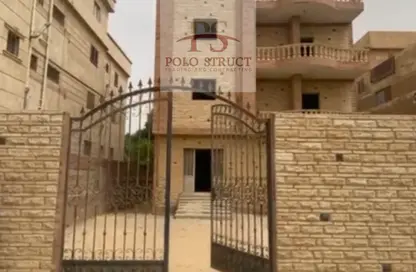 Villa - 7+ Bedrooms - 7+ Bathrooms for sale in Touristic 1 - Northern Expansions - 6 October City - Giza
