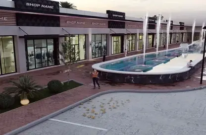 Land - Studio for sale in The Address - 12th District - Sheikh Zayed City - Giza