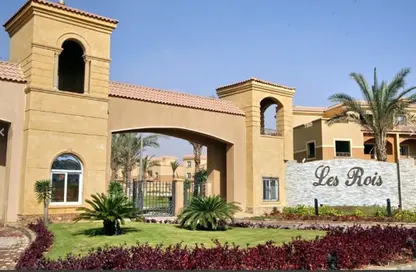 فيلا - 5 غرف نوم - 4 حمامات للبيع في ليس رويز - كمبوندات التجمع الخامس - التجمع الخامس - مدينة القاهرة الجديدة - القاهرة