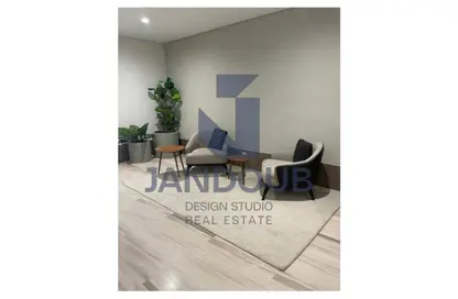 Apartment - 2 Bedrooms - 3 Bathrooms for rent in Mivida - 5th Settlement Compounds - The 5th Settlement - New Cairo City - Cairo