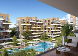 Townhouse - 3 bedrooms - 3 bathrooms for للبيع in IL Bosco City - Mostakbal City Compounds - Mostakbal City - Future City - Cairo
