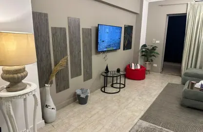 شقة - 2 غرف نوم - 1 حمام للايجار في امتداد الرحاب - الرحاب - مدينة القاهرة الجديدة - القاهرة