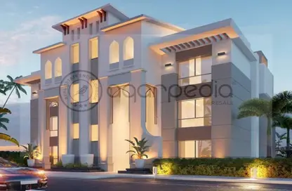 (بنتهاوس  (روف - 2 غرف نوم - 2 حمامات للبيع في جايا - راس الحكمة - الساحل الشمالي