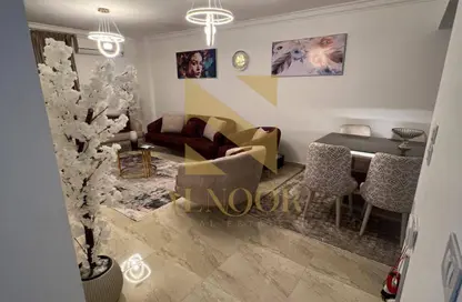 Apartment - 3 Bedrooms - 3 Bathrooms for rent in Jannat October - 6 October Compounds - 6 October City - Giza