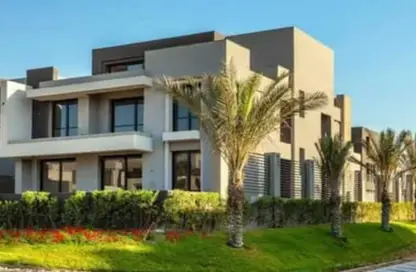 تاون هاوس - 4 غرف نوم - 5 حمامات للبيع في مدينة الباتيو - كمبوندات التجمع الخامس - التجمع الخامس - مدينة القاهرة الجديدة - القاهرة