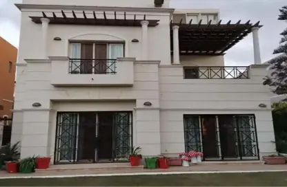 فيلا - 4 غرف نوم - 3 حمامات للبيع في بيل فى - مدينة زايد الجديدة - الشيخ زايد - الجيزة