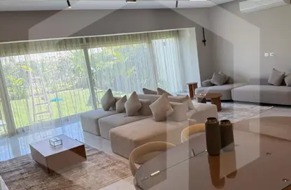 تاون هاوس - 3 غرف نوم - 4 حمامات للايجار في ذا كراون - طريق مصر اسكندرية الصحراوي - مدينة 6 أكتوبر - الجيزة