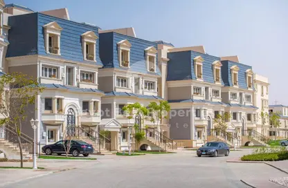 Apartment - 2 Bedrooms - 2 Bathrooms for sale in Mountain View Hyde Park - 5th Settlement Compounds - The 5th Settlement - New Cairo City - Cairo