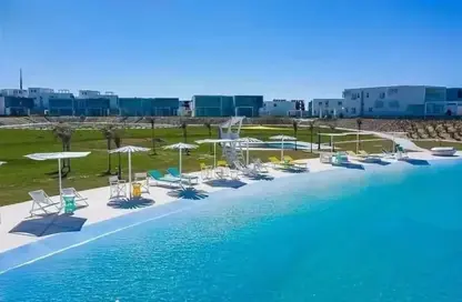 Chalet - 3 Bedrooms - 3 Bathrooms for sale in D-Bay - Qesm Ad Dabaah - North Coast