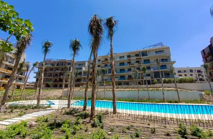 Penthouse - 4 Bedrooms - 4 Bathrooms for sale in Villette - 5th Settlement Compounds - The 5th Settlement - New Cairo City - Cairo