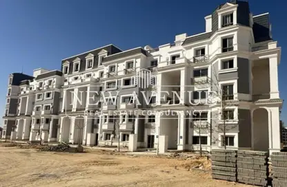 iVilla - 3 Bedrooms - 3 Bathrooms for sale in Lagoon Beach Park - Mountain View iCity - 5th Settlement Compounds - The 5th Settlement - New Cairo City - Cairo