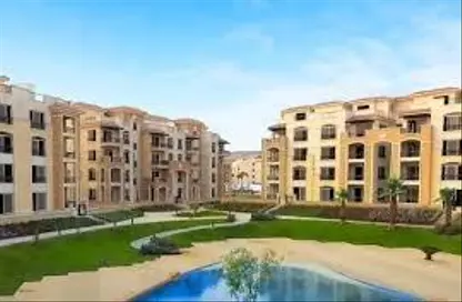 شقة - 3 غرف نوم - 1 حمام للبيع في ستون ريزيدنس - كمبوندات التجمع الخامس - التجمع الخامس - مدينة القاهرة الجديدة - القاهرة