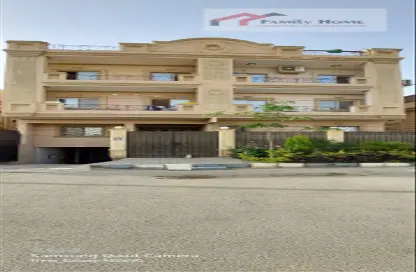 Apartment - 4 Bedrooms - 2 Bathrooms for sale in Shorouk City - Cairo
