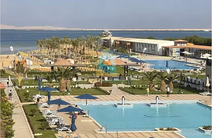 شقة - 2 غرف نوم - 2 حمامات للبيع في سمرا باى - الغردقة - محافظة البحر الاحمر