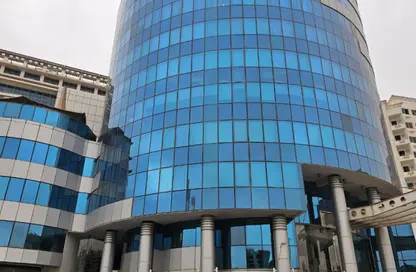 Office Space - Studio - 2 Bathrooms for rent in Sama Al Qahera - El Katameya Compounds - El Katameya - New Cairo City - Cairo