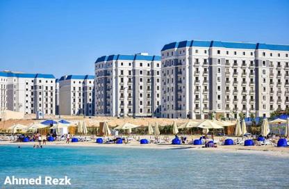 Apartment - 2 Bedrooms - 2 Bathrooms for sale in Latin District - New Alamein City - Al Alamein - North Coast