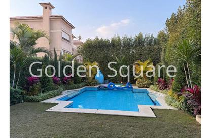 Villa - 5 Bedrooms - 5 Bathrooms for rent in Katameya Dunes - El Katameya Compounds - El Katameya - New Cairo City - Cairo