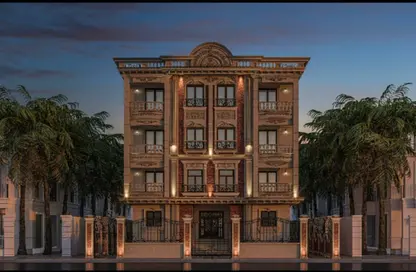 Apartment - 3 Bedrooms - 2 Bathrooms for sale in Al Andalus Buildings - Al Andalus District - New Cairo City - Cairo