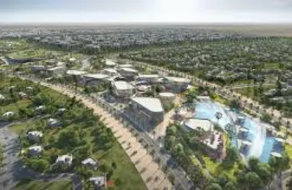 فيلا - 3 غرف نوم - 2 حمامات للبيع في مدينة نور - القاهرة