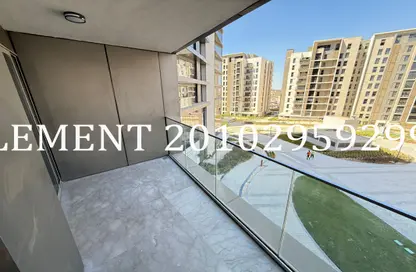 Apartment - 2 Bedrooms - 2 Bathrooms for sale in Park Side Residence - Zed Towers - Sheikh Zayed Compounds - Sheikh Zayed City - Giza